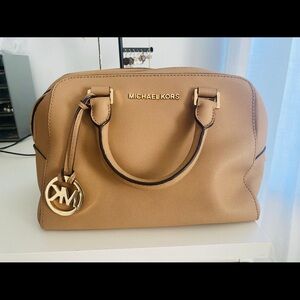 Michael Kors purse. Used but good condition